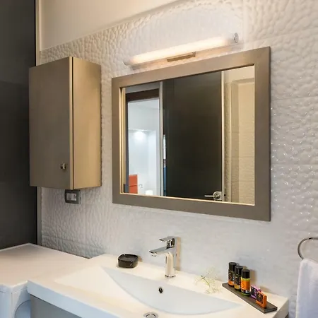 Ferienwohnung Mimosa Maleme Exterior foto