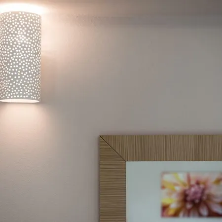Ferienwohnung Mimosa Maleme Exterior foto