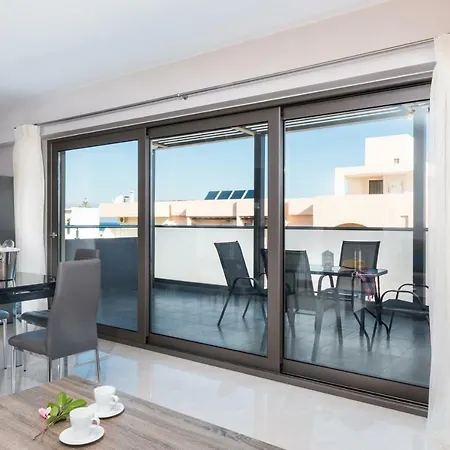 Ferienwohnung Mimosa Maleme Exterior foto