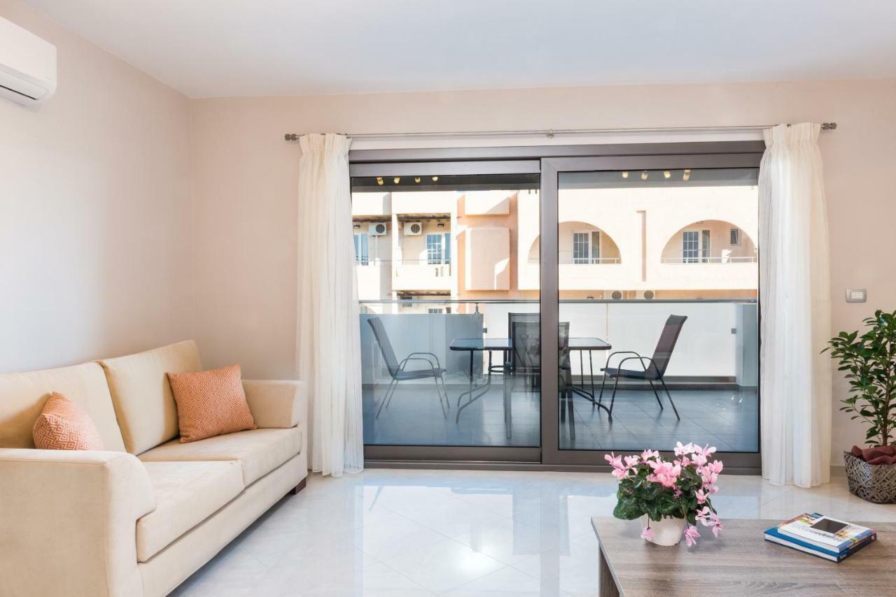 Mimosa Apartment Maleme